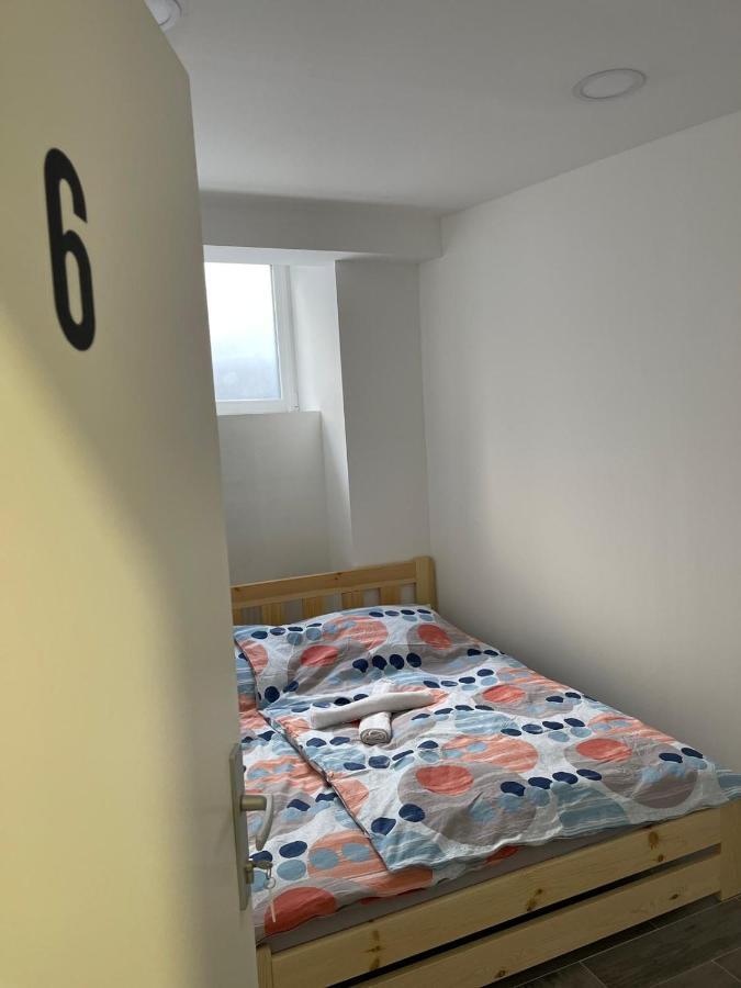 Hana'S Rooms Vienna Exterior photo